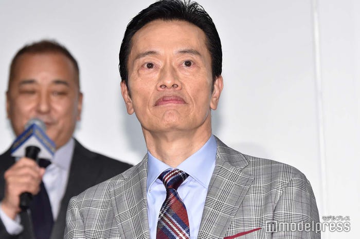 遠藤憲一(C)モデルプレス