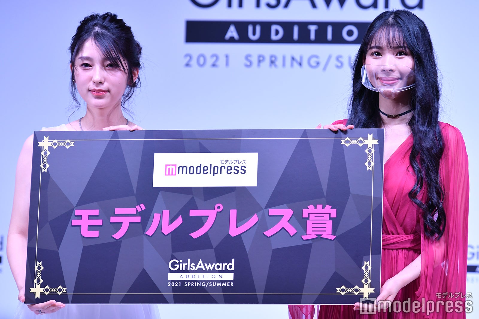 柏原優美香さん、ミチ （C）モデルプレス