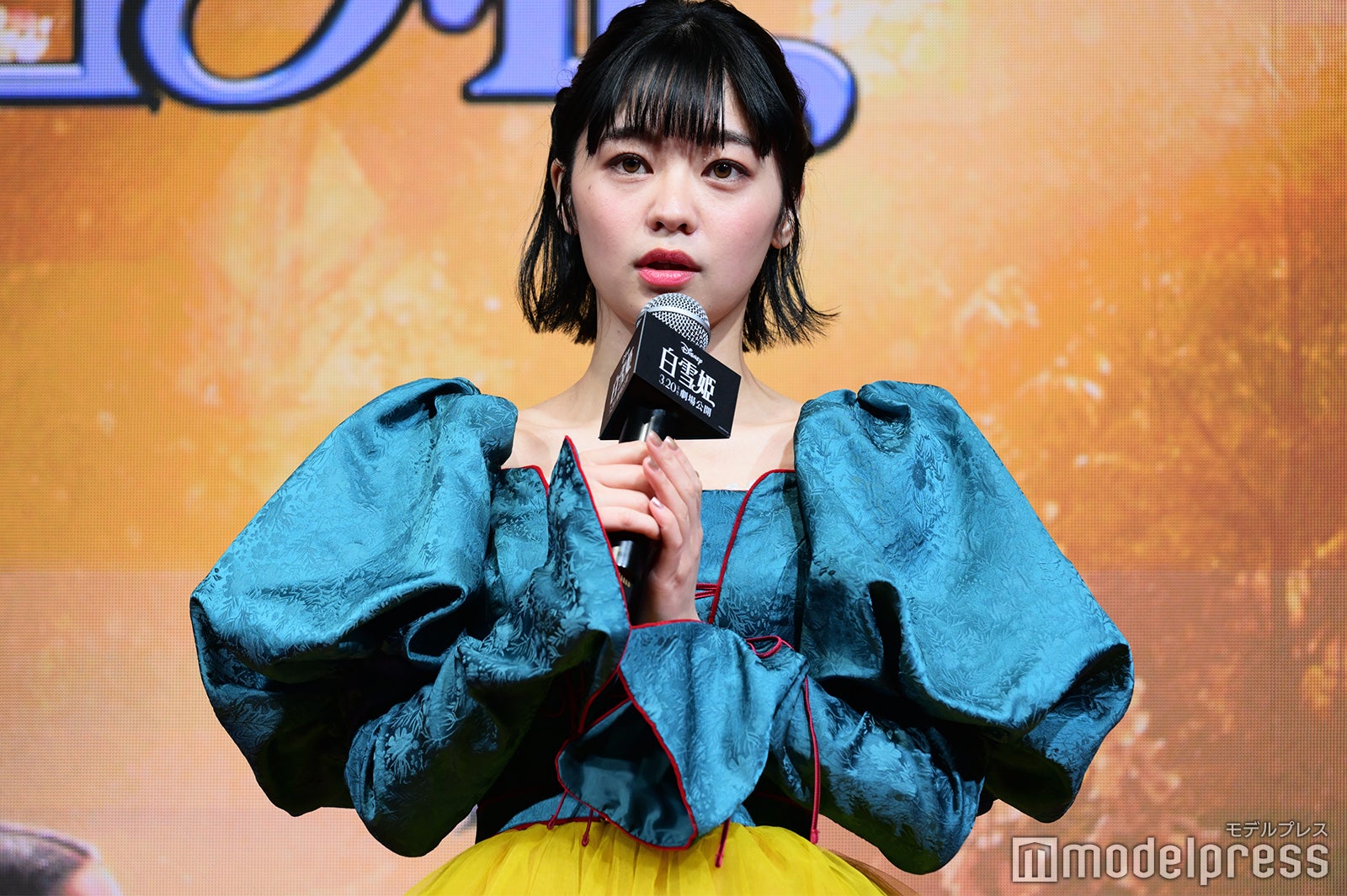 吉柳咲良（C）モデルプレス