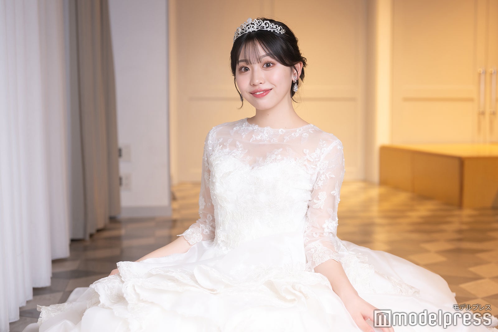 野口結夢さん（C）モデルプレス