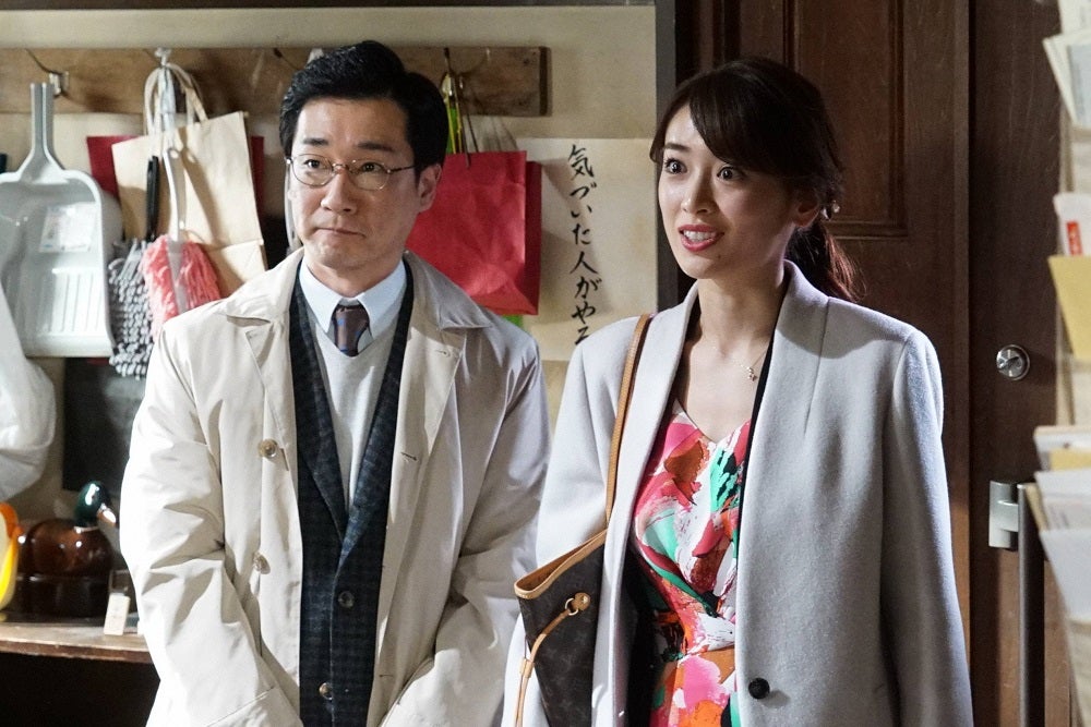 泉里香（C）フジテレビ