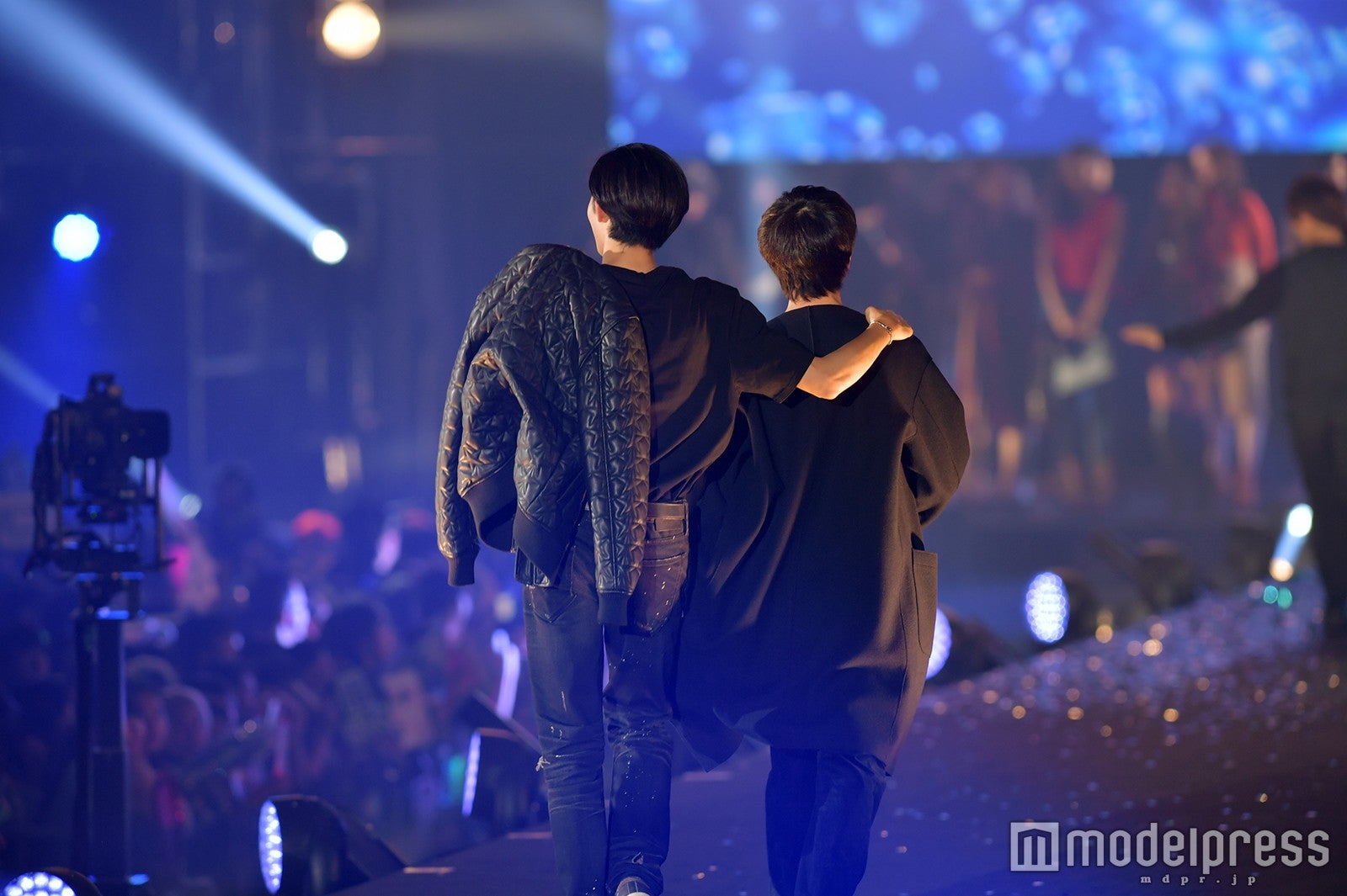 竜星涼、桜田通 （C）モデルプレス