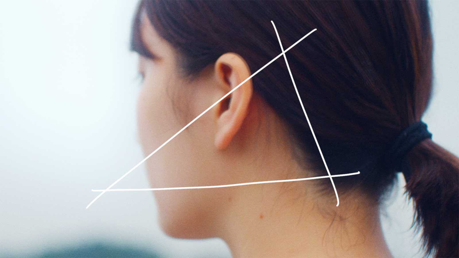 オーディション告知CM「たった一度のきみへ」篇より （提供写真）