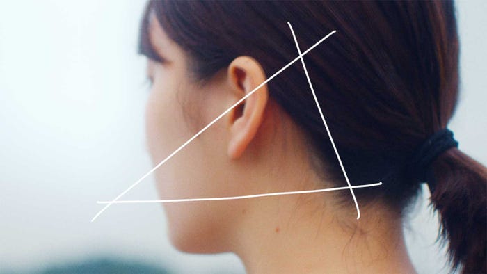 オーディション告知CM「たった一度のきみへ」篇より (提供写真)