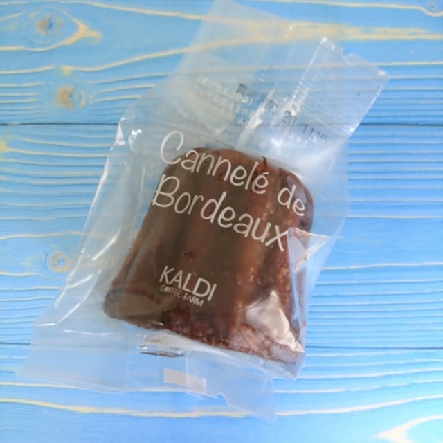 カルディのカヌレ