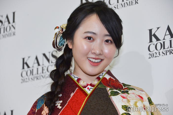 本田望結(C)モデルプレス