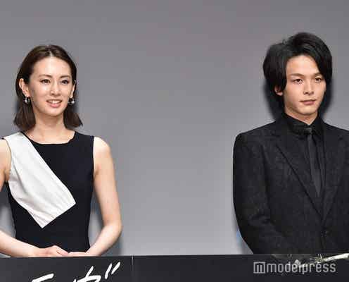 中村倫也、北川景子の“爪”求める「垢を煎じて飲みたいです」<ファーストラヴ>