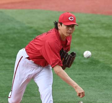 広島まさか 初回4点リードも二回に追いつかれる 先発・大瀬良が二回に集中打浴び4失点
