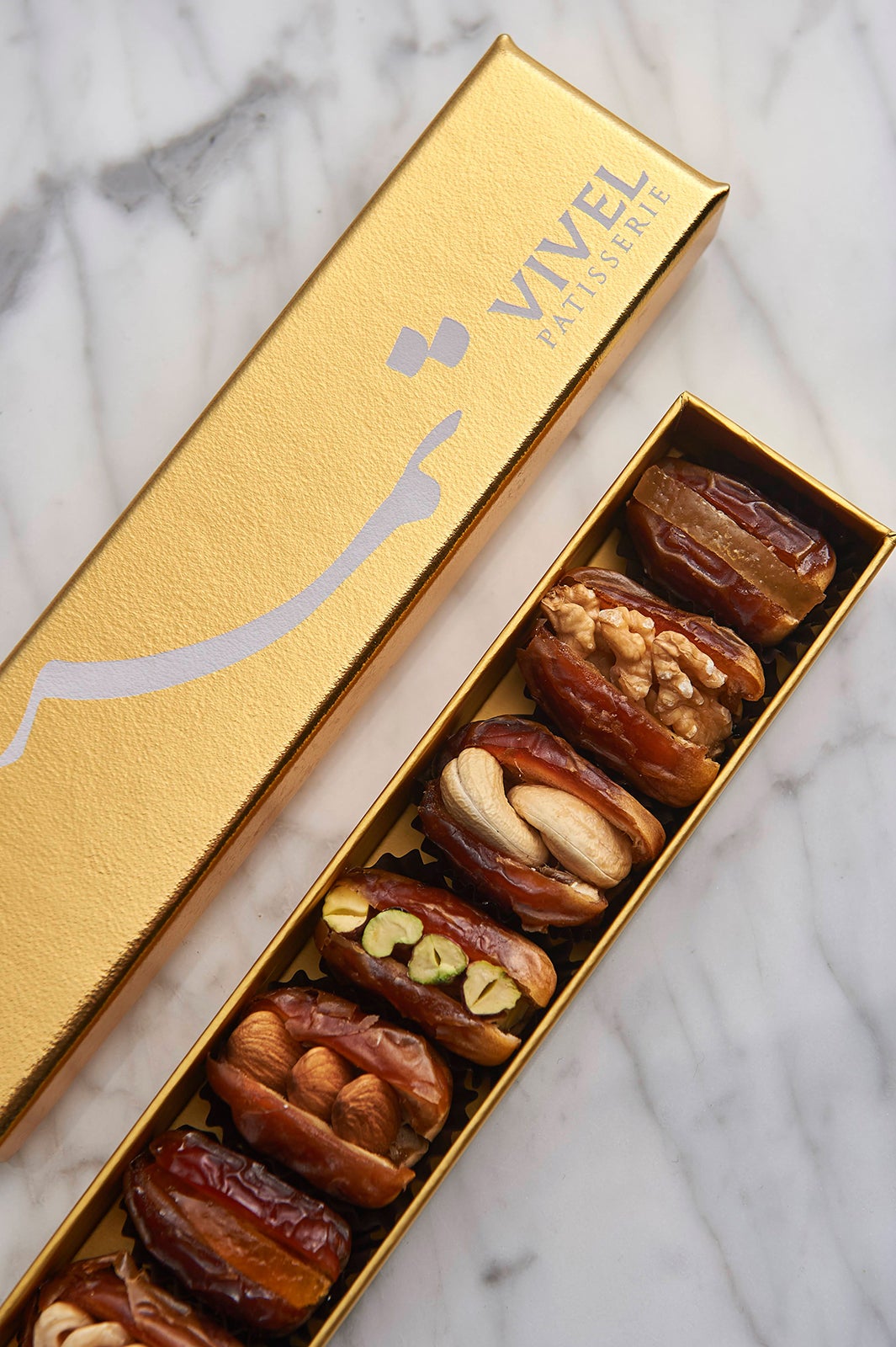 VIVELパティスリー東京／画像提供：ドバイ政府観光・商務局