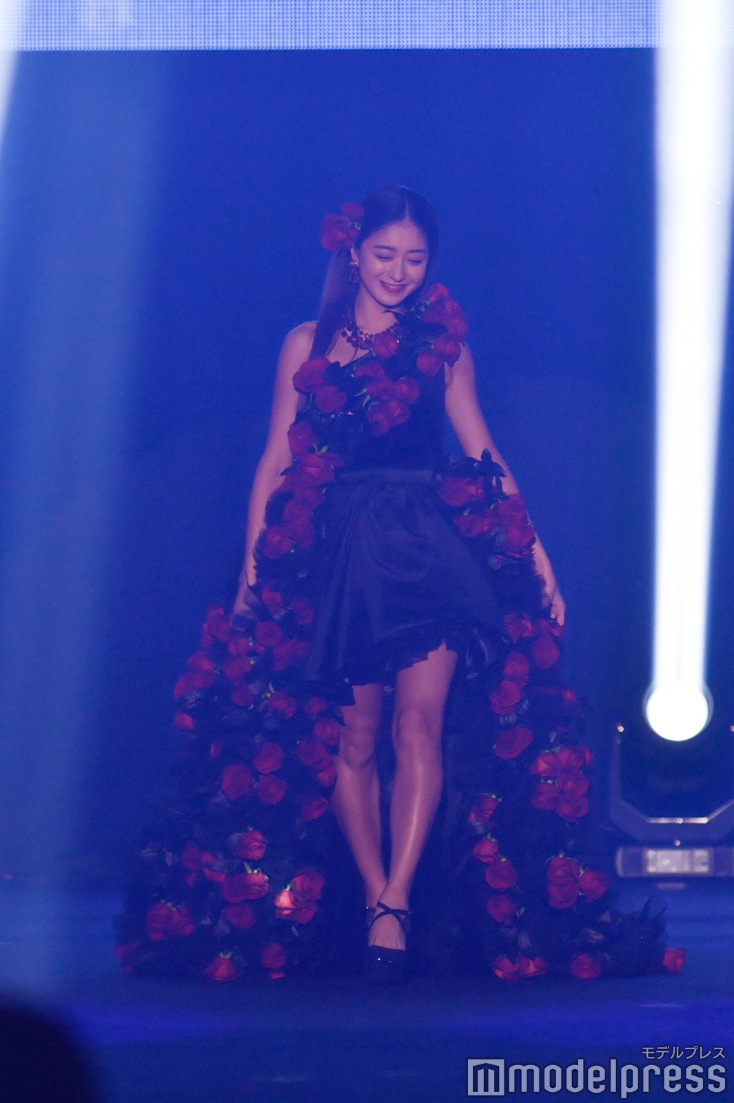 （C）モデルプレス