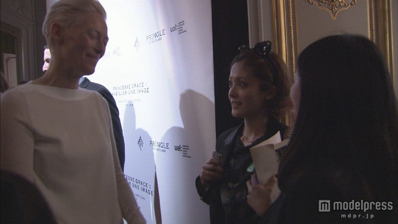 パリコレを舞台に雑誌編集者に挑戦する平山あや（C）ＮＨＫ