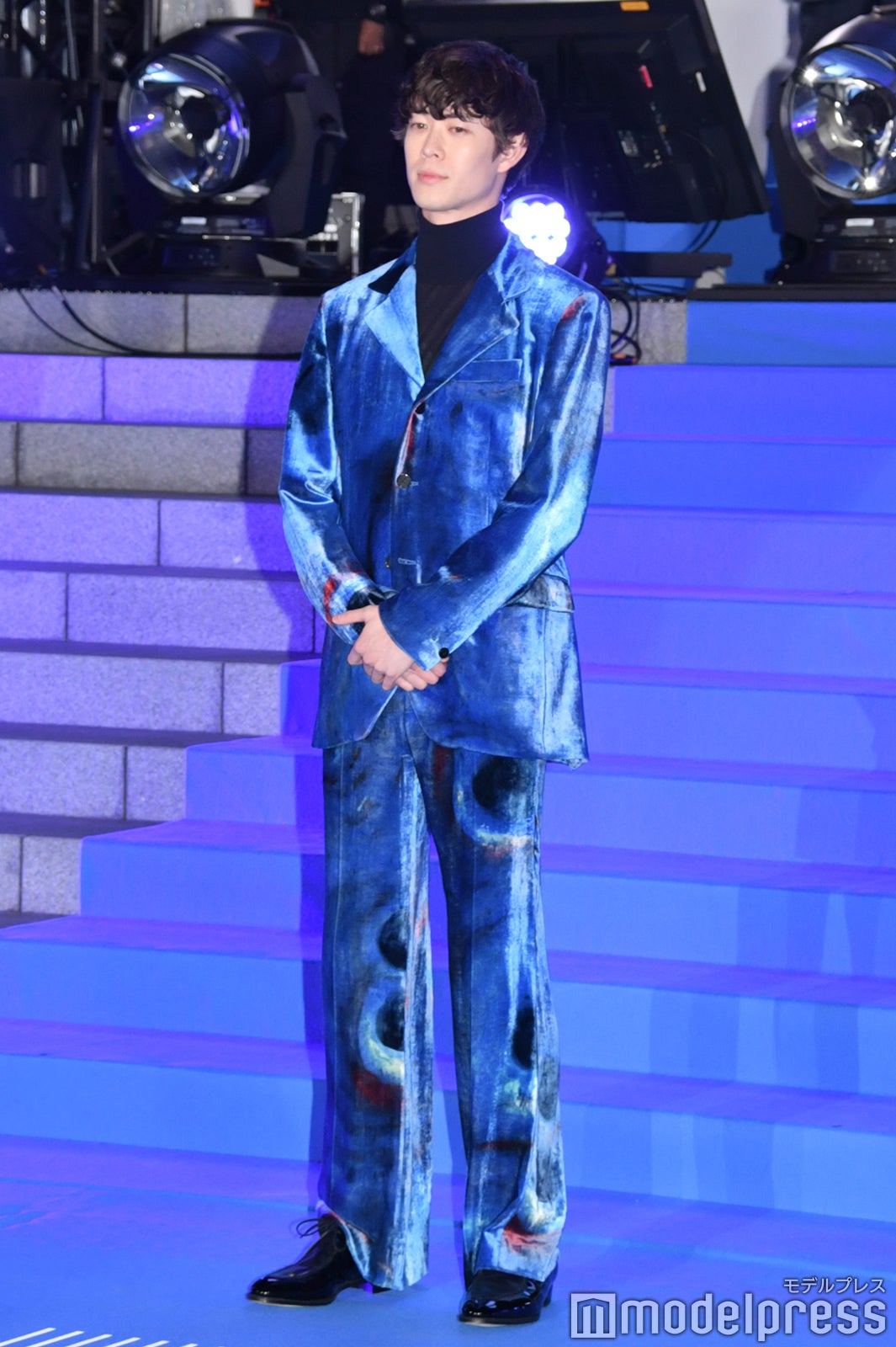 宮沢氷魚（C）モデルプレス