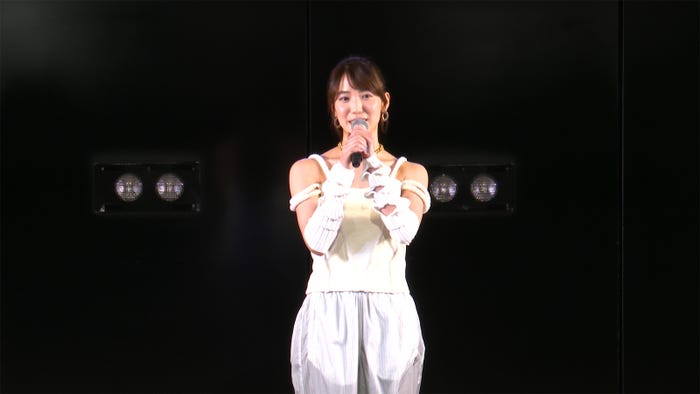 下尾みう「OUT OF 48」第19話より(C)NTV