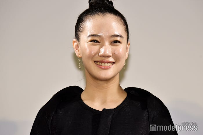 蒼井優(C)モデルプレス