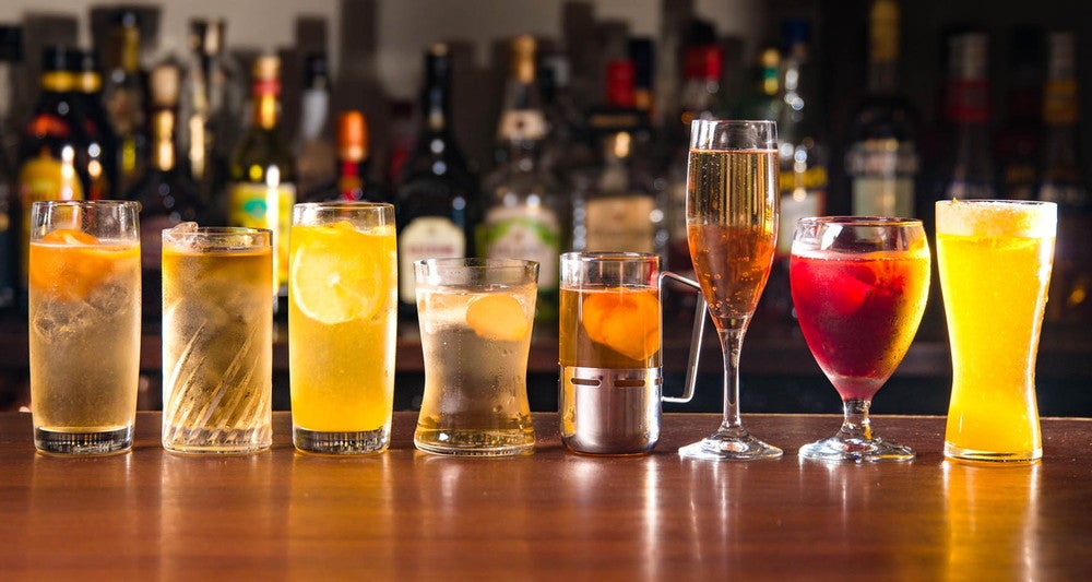 専門店の梅づくしアフタヌーンティー／画像提供：チョーヤ梅酒