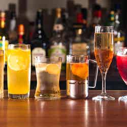 専門店の梅づくしアフタヌーンティー/画像提供:チョーヤ梅酒