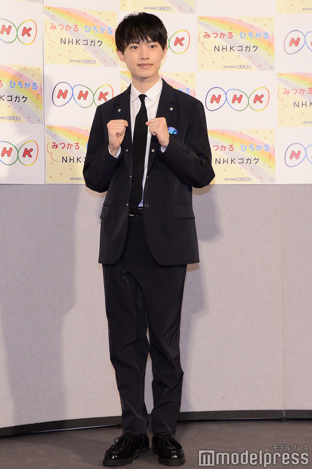 上村海成 （C）モデルプレス