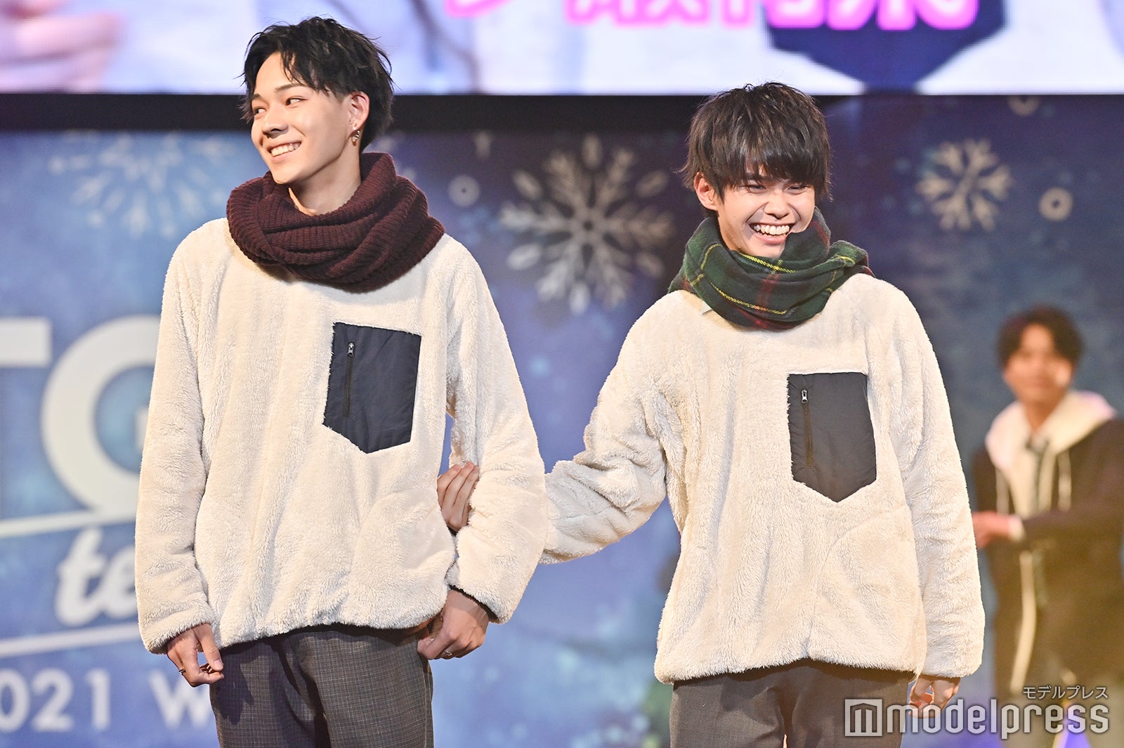 石川悠人、一ノ瀬将飛（C）モデルプレス