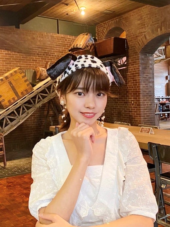 横山キラさん(提供写真)