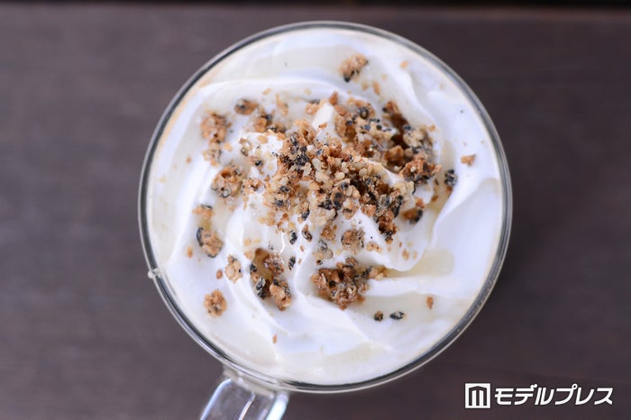 こちらにもゴマサブレをオン (C)ビューティーガール