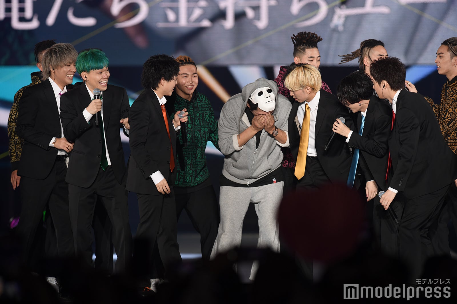 NextStage （C）モデルプレス