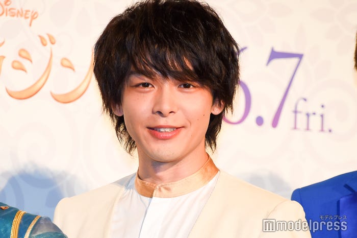 中村倫也 (C)モデルプレス