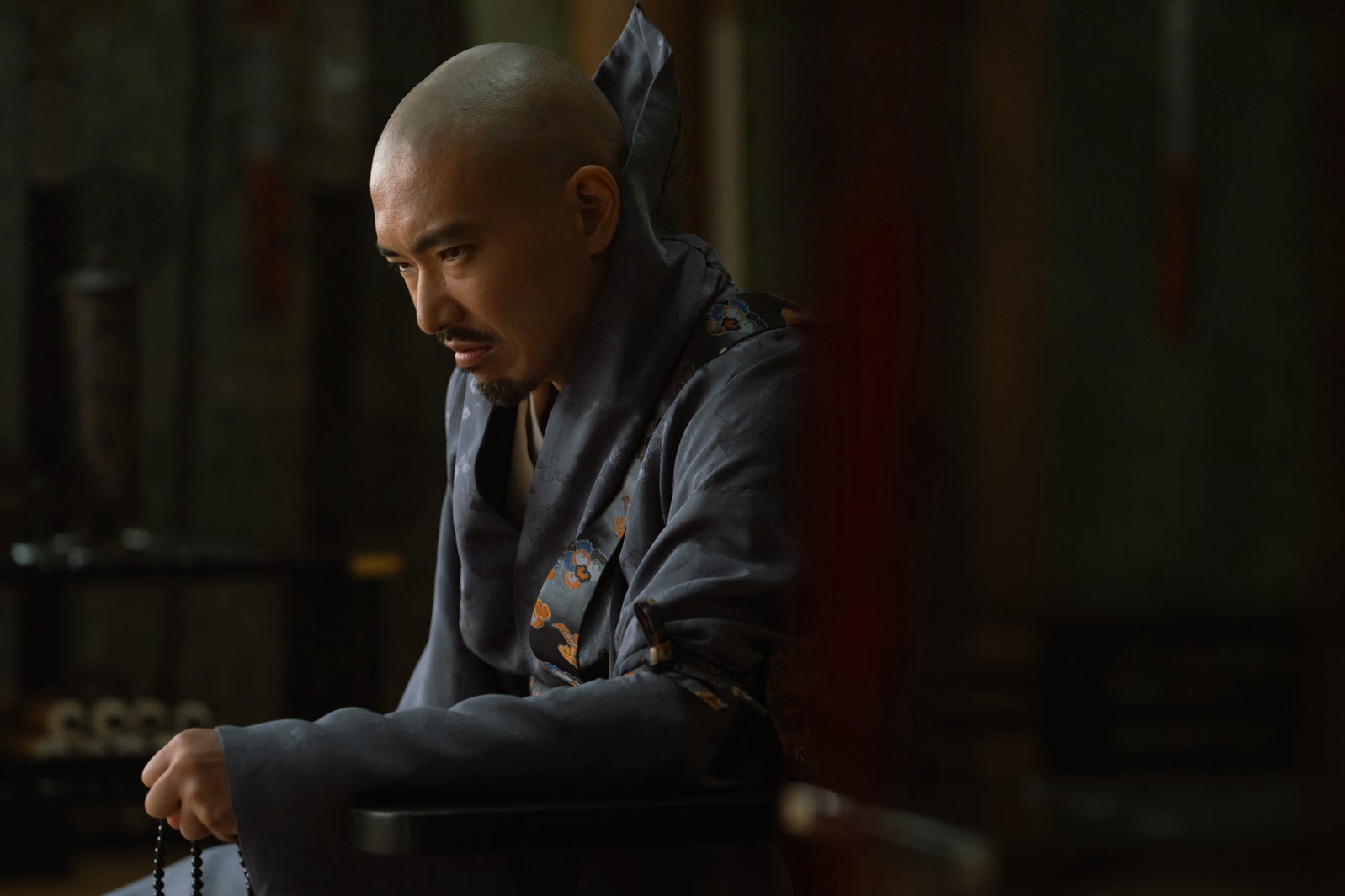 柄本佑「光る君へ」第47話（C）NHK