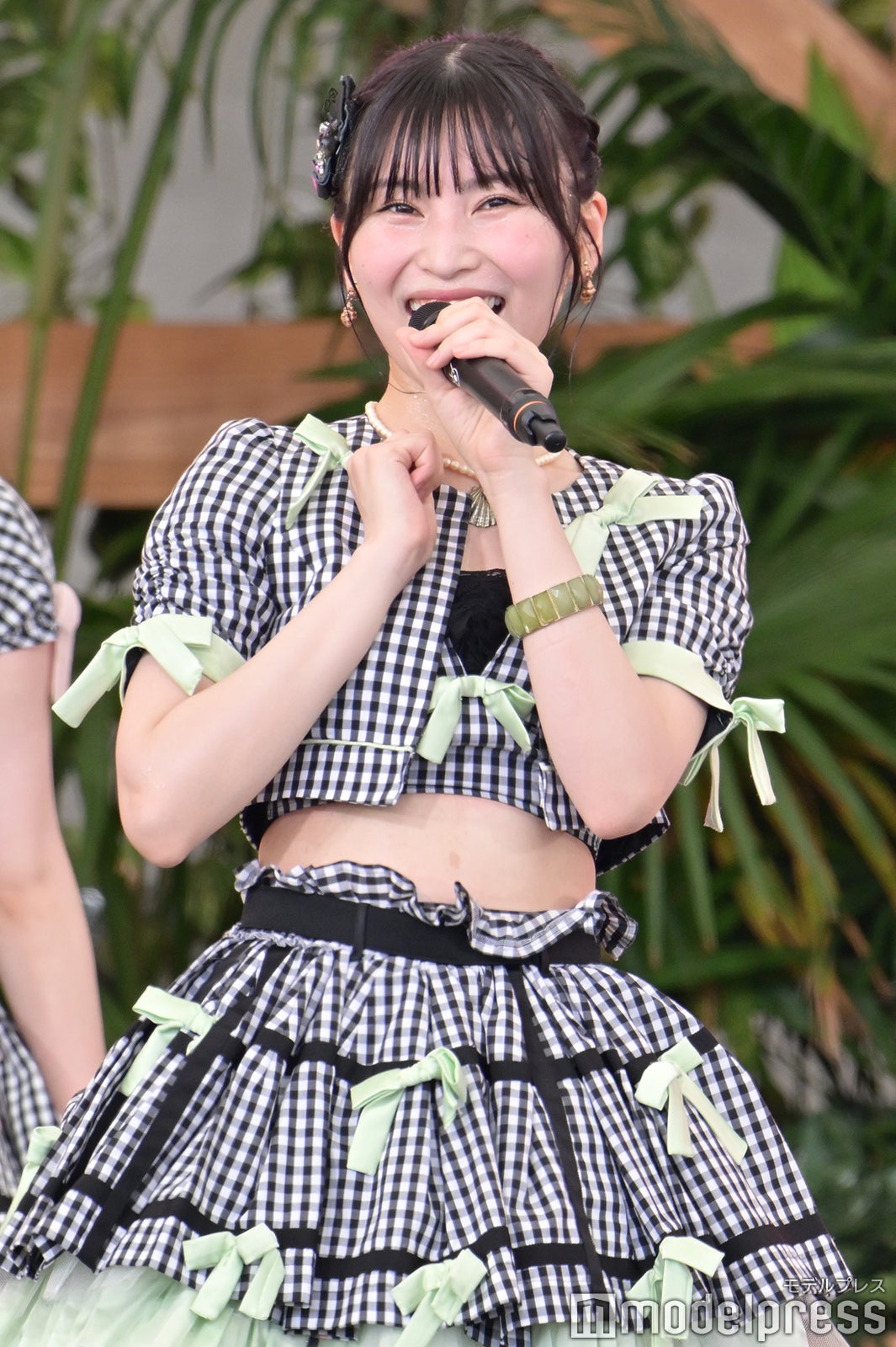 福岡聖菜（C）モデルプレス