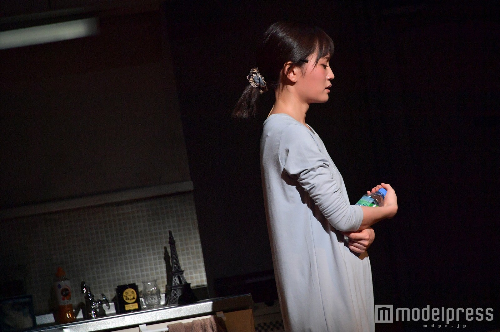 前田敦子／プレスコールより（C）モデルプレス