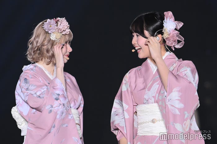 femme fatale(戦慄かなの、頓知気さきな)(C)モデルプレス