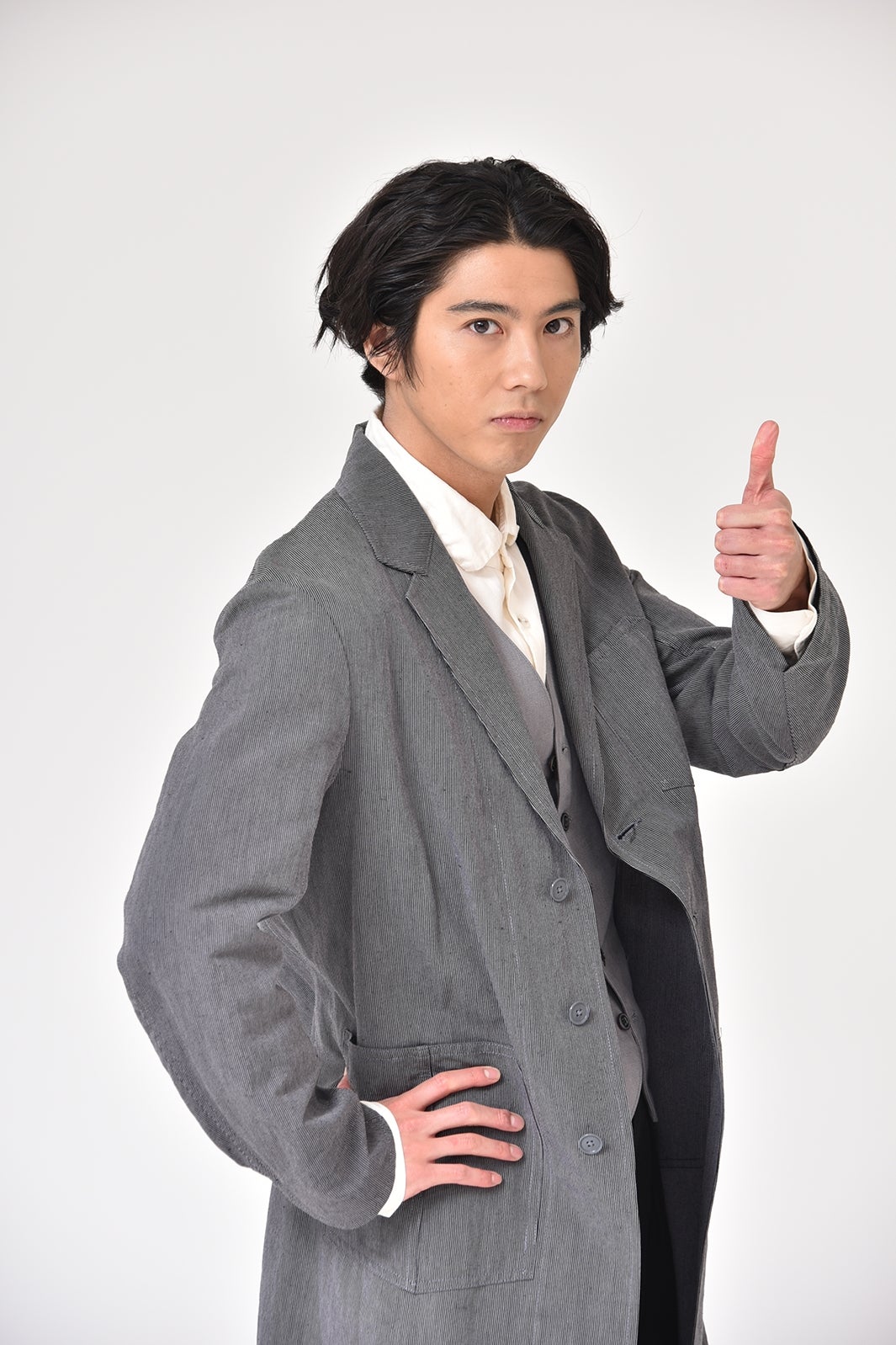 賀来賢人（写真提供：日本テレビ）