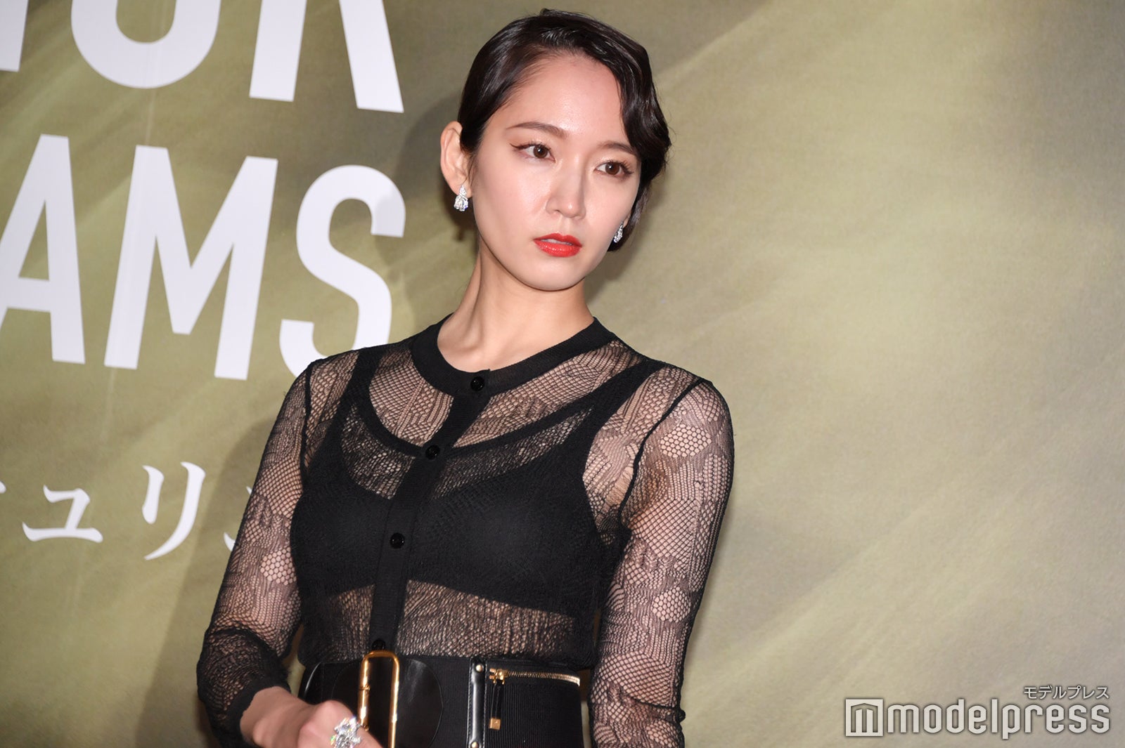 吉岡里帆 （C）モデルプレス