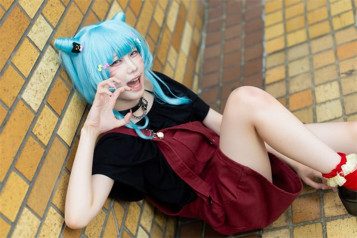 高校3年生コスプレイヤーの素顔 「人と関わるのが苦手だった」少女を輝かせたダンス仕込みの表現力