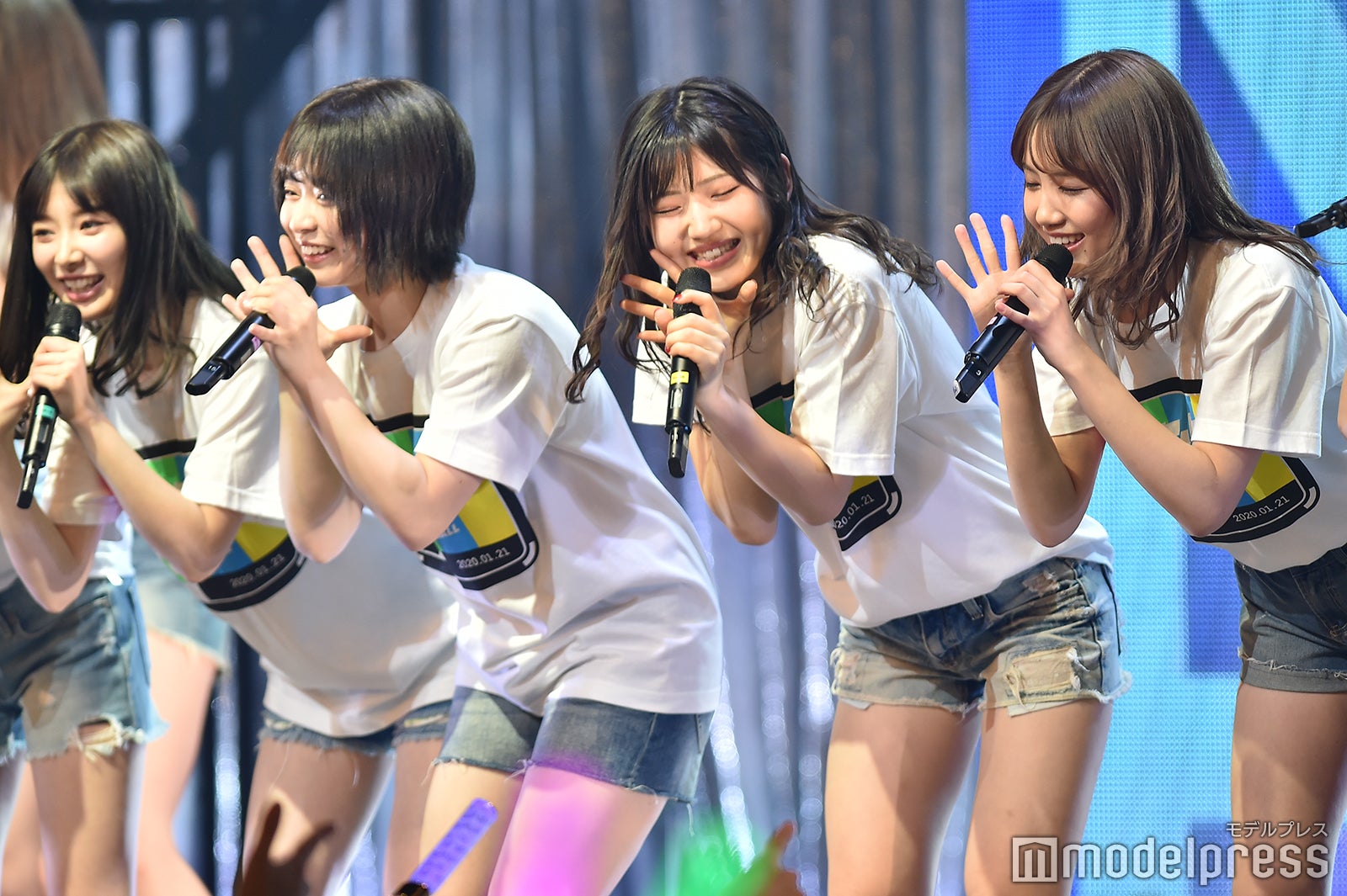 「AKB48単独コンサート～15年目の挑戦者～」 （C）モデルプレス