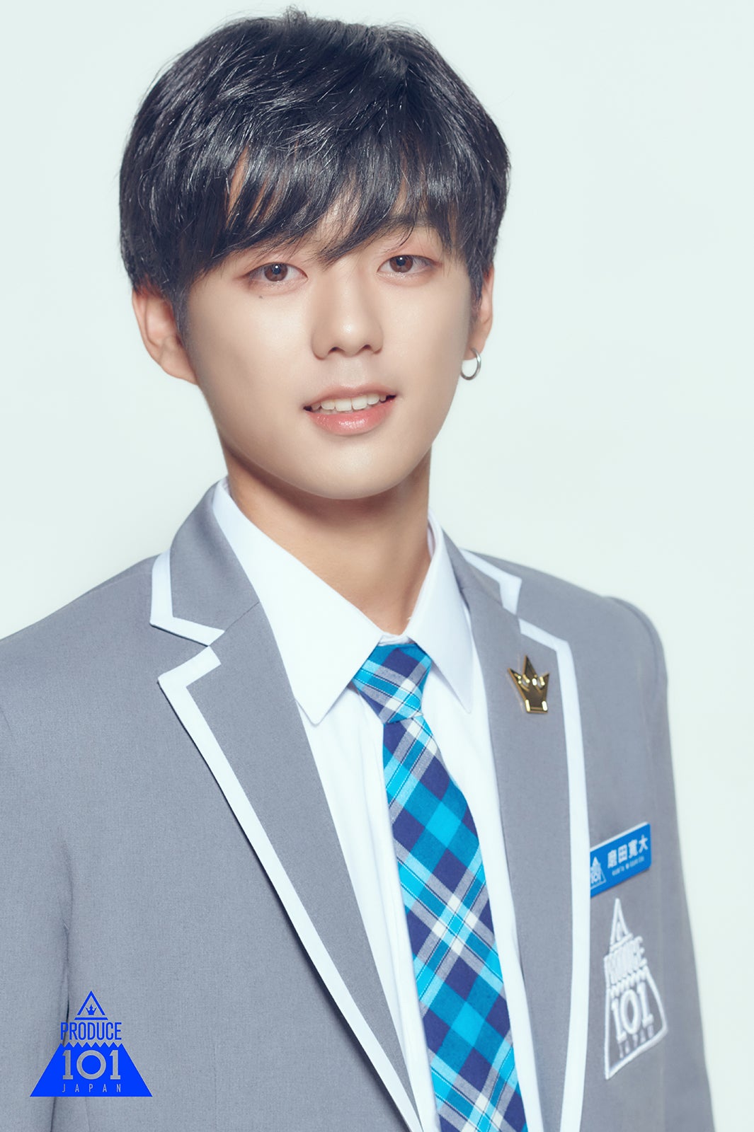 磨田寛大 （提供写真）