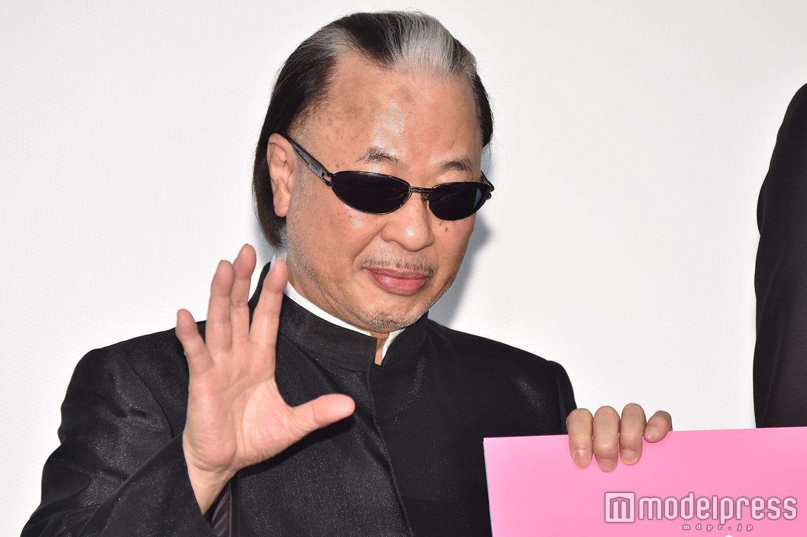 Mr.マリック （C）モデルプレス