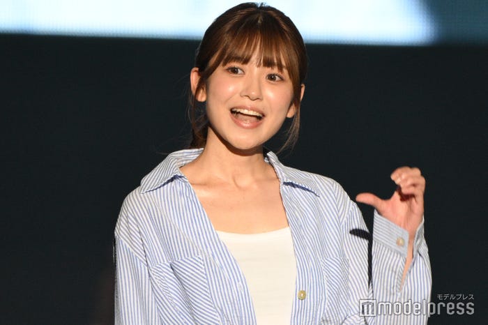 武田雛歩(C)モデルプレス