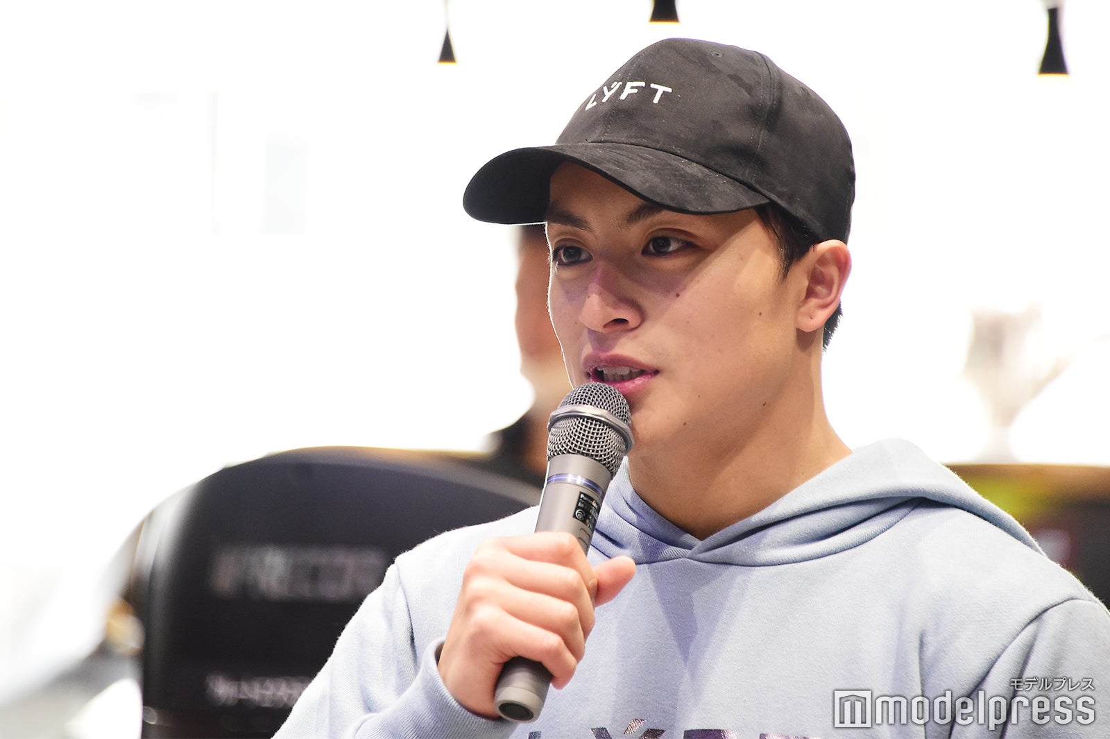 白濱亜嵐 （C）モデルプレス