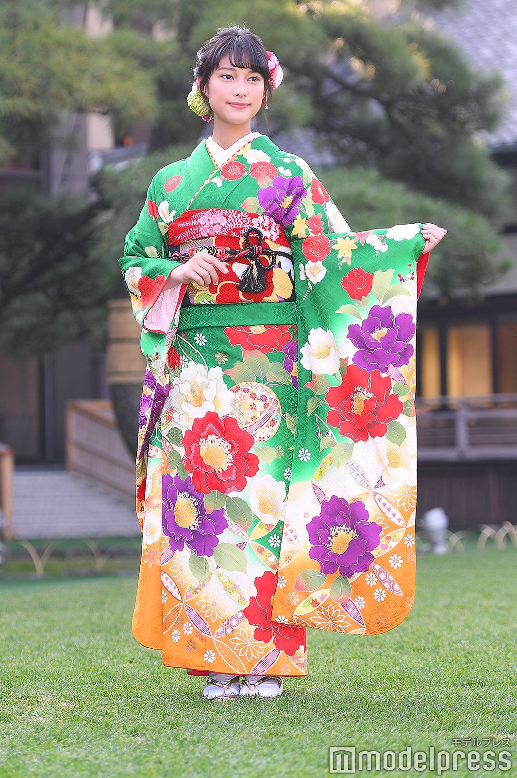 玉田志織 （C）モデルプレス