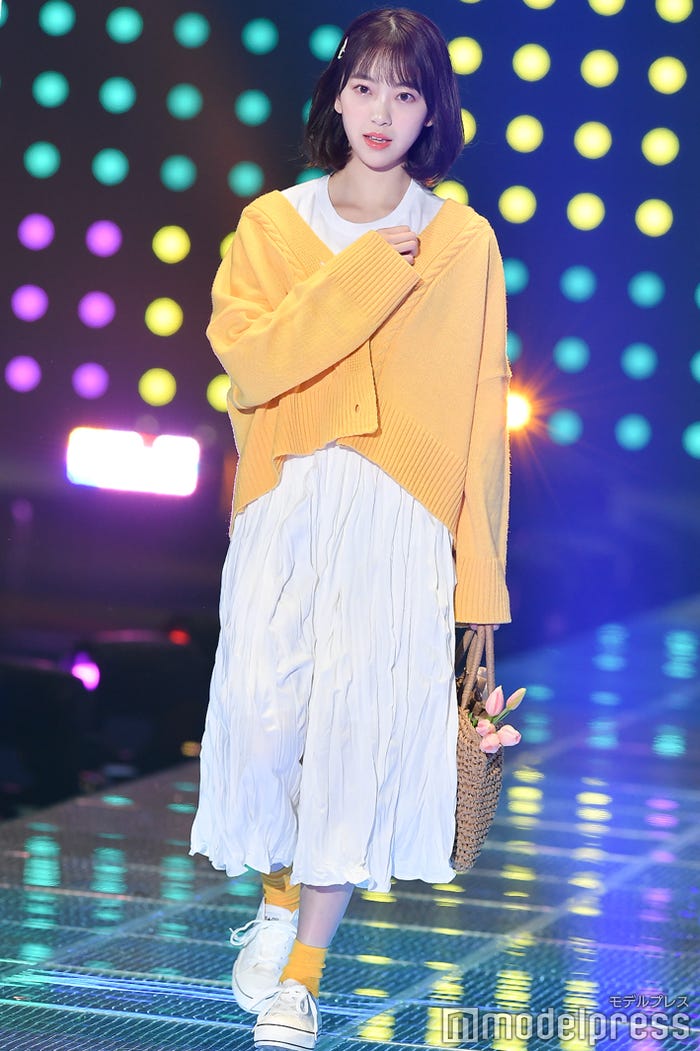 堀未央奈 (C)モデルプレス