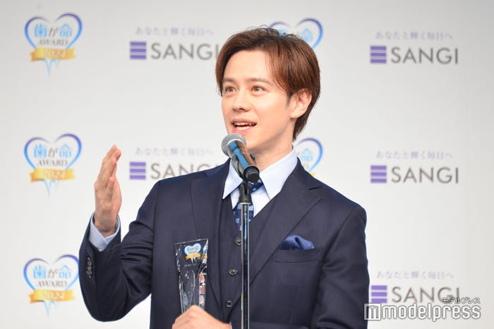 ウエンツ瑛士(C)モデルプレス