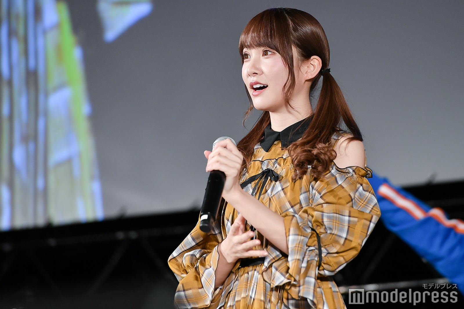 加藤史帆 （C）モデルプレス