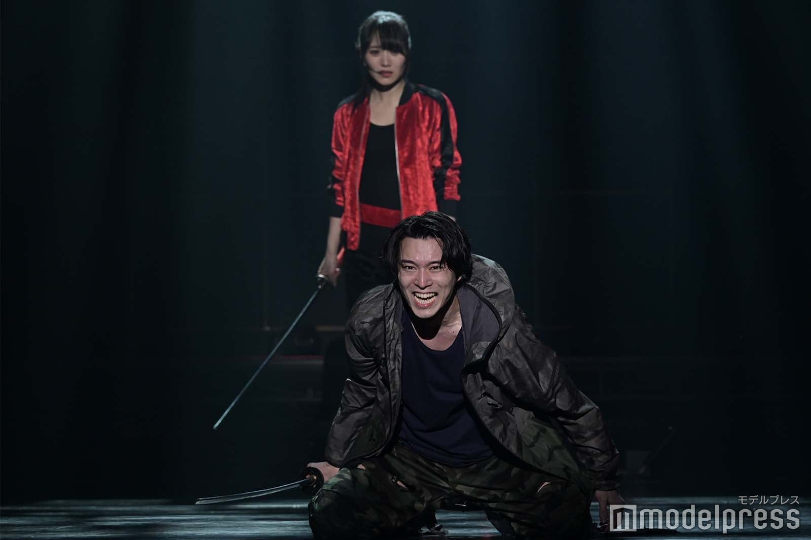 「つかこうへい復活祭2023『新・幕末純情伝』」ゲネプロの様子 （C）モデルプレス