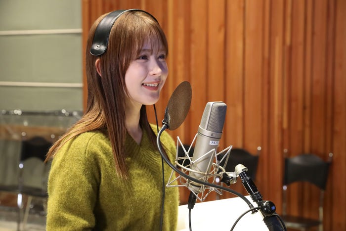 畑芽育(C)2026 青山剛昌/名探偵コナン製作委員会