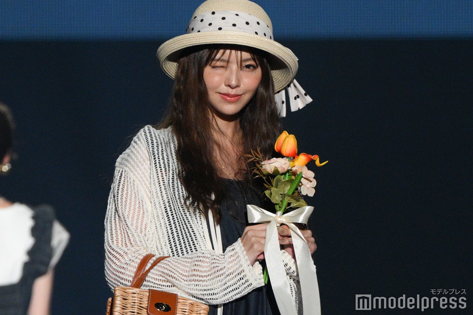 鈴木ゆうか（C）モデルプレス