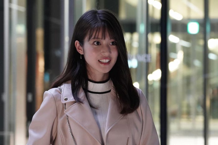 今田美桜/『SUITS/スーツ』より(C)フジテレビ