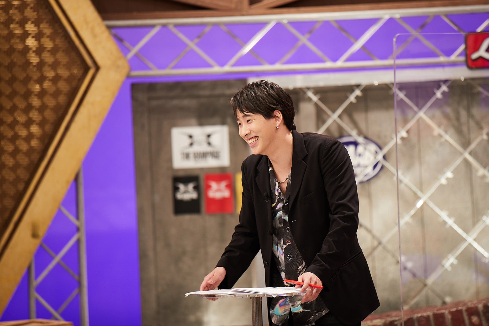 陣 （C）日本テレビ