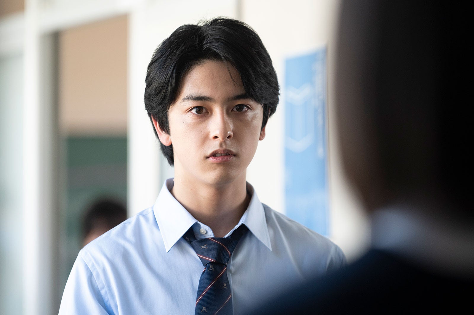 新原泰佑（C）ABEMA