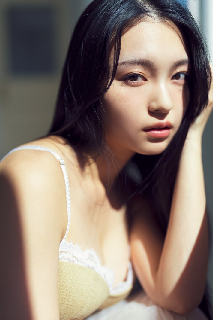 桐原美月（C）光文社／週刊FLASH 写真：唐木貴央