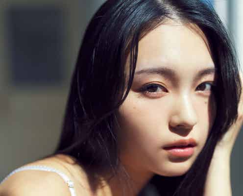 CANDY TUNE桐原美月、水着姿で「週刊FLASH」初登場 さまざまな“らしさ”見せる
